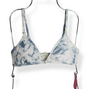 Xhilaration Tie Dye Bikini Top XLarge Juniors (12-14)
